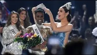 Miss South Africa wins 2019 Miss Universe crown