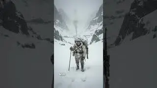German trooper's extreme survival that is gut wrenching and touching.