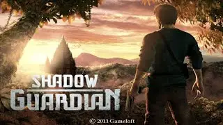 Gameplay De Shadow Guardian HD [1&deg;MISS&Atilde;O] (ANDROID)