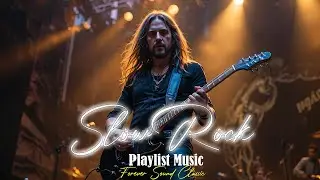 🌙 Midnight Slow Rock Memories 🎶 Legendary Classic Rock Love Songs That Hit Deep