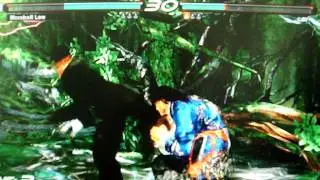 Customized Assassin Law vs Drunken Lei  (mainly for IronFist175)