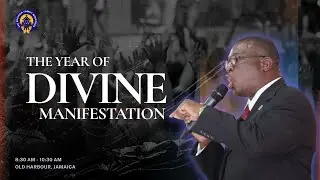 The Year of Divine Manifestation @tefmja