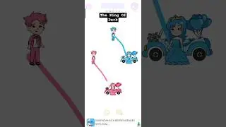 Bride Rush Draw Lines to Save Level 3