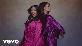 Cardi B - Dead feat. Kehlani (Music Video)