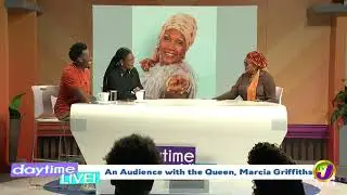 An Audience with the Queen, Marcia Griffiths