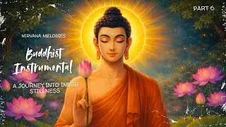Buddhist Instrumental || A journey into inner stillness  || Part 6