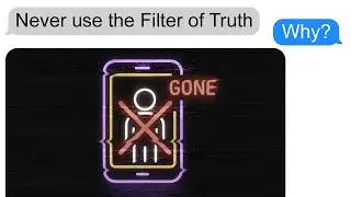 If Your Filter Glitches&hellip; Stop Recording | Analog Horror