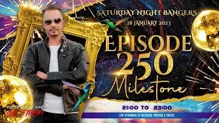 Deejay Nivaadh Singh - For The Love Of Music (Episode 250 Milestone Ep. 250)