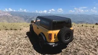 Forza Horizon 5 PS5 gameplay full hd 4K! Ford Bronco 2021