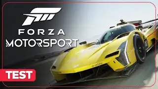 FORZA MOTORSPORT : Le ma&icirc;tre du jeu de course de retour ? TEST