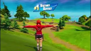 Fortnite Summer Fable skin gameplay