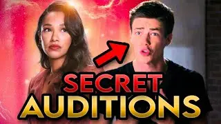 The Flash Cast SECRET AUDITION Footage! - DELETED Auditions & Grant Gustin's Audition Tape