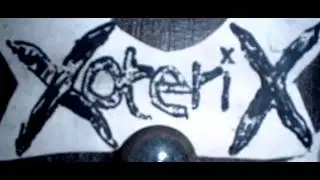 XoteriX - Nonstop Lights (shower demo)