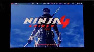 Ninja Gaiden 4 on the Steam Deck OLED is Playable? (My Steam Deck Settings)