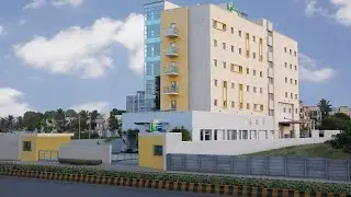Holiday Inn Express Nashik Indira Nagar, an IHG Hotel, Nashik, India
