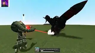 Gmod npc boss battles metalslug crablops vs metal gear