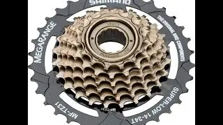 Трещотка SHIMANO MF TZ31