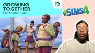 My Very Honest Review of The Growing Together Pack + Gameplay