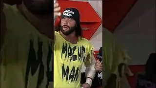 Мачо Мэн и Злой Джин очень быстро раздавливают свою говядину 😂