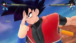 Dragonball Sparking ZERO: Heroes Modded Transformations !!!!