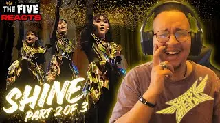 Воплощение волшебства! | BABYMETAL | SHINE - Трилогия света | Часть 2. Концерт в Legend MM (с суб...