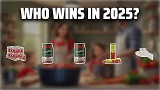 The Top 5 Best Organic Tomato Paste in 2025 - Must Watch Before Buying!