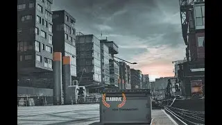 Hamburg: A City In Slow Motion
