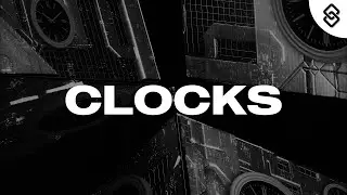 LIGO, Blue Man & Ola Martin - Clocks (Slap House)