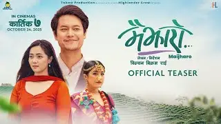 🎬 Official: “MAIJHARO” Movie Trailer 2025 Released! 🔥