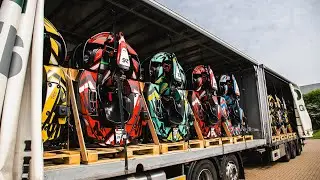 NEW fleet of SODI SR5s arrive at Daytona Milton Keynes