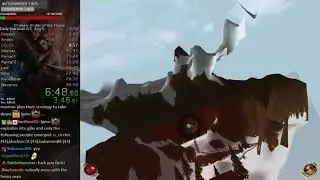 Drakan: Order of the Flame Speedrun - 26:33