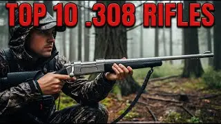Top 10 Best .308 Rifles of 2025: Tactical & Hunting Reviewed
