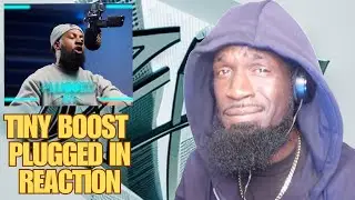 Tiny Boost - Plugged In w/ Fumez The Engineer | Mixtape Madness | #Deepsspeaks (Reaction)