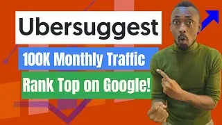 Learn Ubersuggest keyword research Tool | Do Keyword Research Like A Pro!