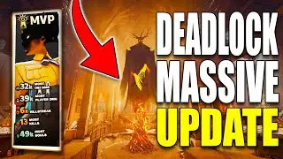 Вышло самое масштабное обновление Deadlock, и мы по-прежнему в отличной форме!