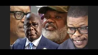 🔥 Me Nico MAYENGELE, F&eacute;lix TSHILOMBO asimbi touche, une triste r&eacute;alit&eacute; 😭