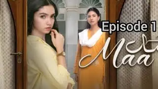 Maa Drama Episode 1 | Emotional Start of a Powerful Mother Story | Green Tv