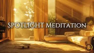 (NO Ads) Deep Rest Without Sleep | Reset Your Nervous System With This Spotlight Meditation