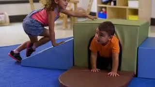Soft Tunnel Climber - Children&rsquo;s Factory&reg;