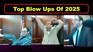 Best of Judge Fleischer 2025 Courtroom Moments