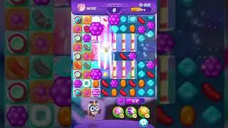 Candy Crush Friends Saga Level 3742 Get 3 Stars, 20 Moves Complete