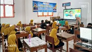 Penggunaan Papan Interaktif Digitali (PID) di SD N 60 Banda Aceh