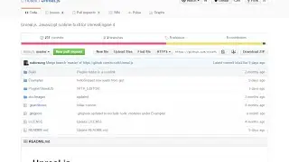 Getting Started with Unreal JS