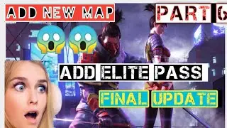 Scarfall game final new update|Add ne w plane and new elite pass in scarfall game |scarfall update|