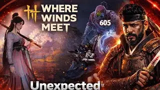 I Didn&rsquo;t Expect This Ending&hellip; | Void King | Where Winds Meet #anonymous1270ttv #wherewindsmeet