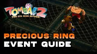 Tomba! 2 Special Edition - Precious Ring (Event Guide)
