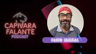 Epis&oacute;dio 040 |  Por tr&aacute;s do Portal Porque - com F&aacute;bio Jammal.