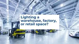 Round and Reliable: Shine Bright and Right with Versatile Round LED High Bays