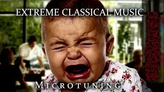 Extreme Classical Music and Metal. Dissonant. Intense. EC06
