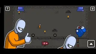 САМЫЙ БЫСТРЫЙ В МИРЕ ПОБЕГ ИЗ ТЮРЬМЫ! | One Level 3 #18